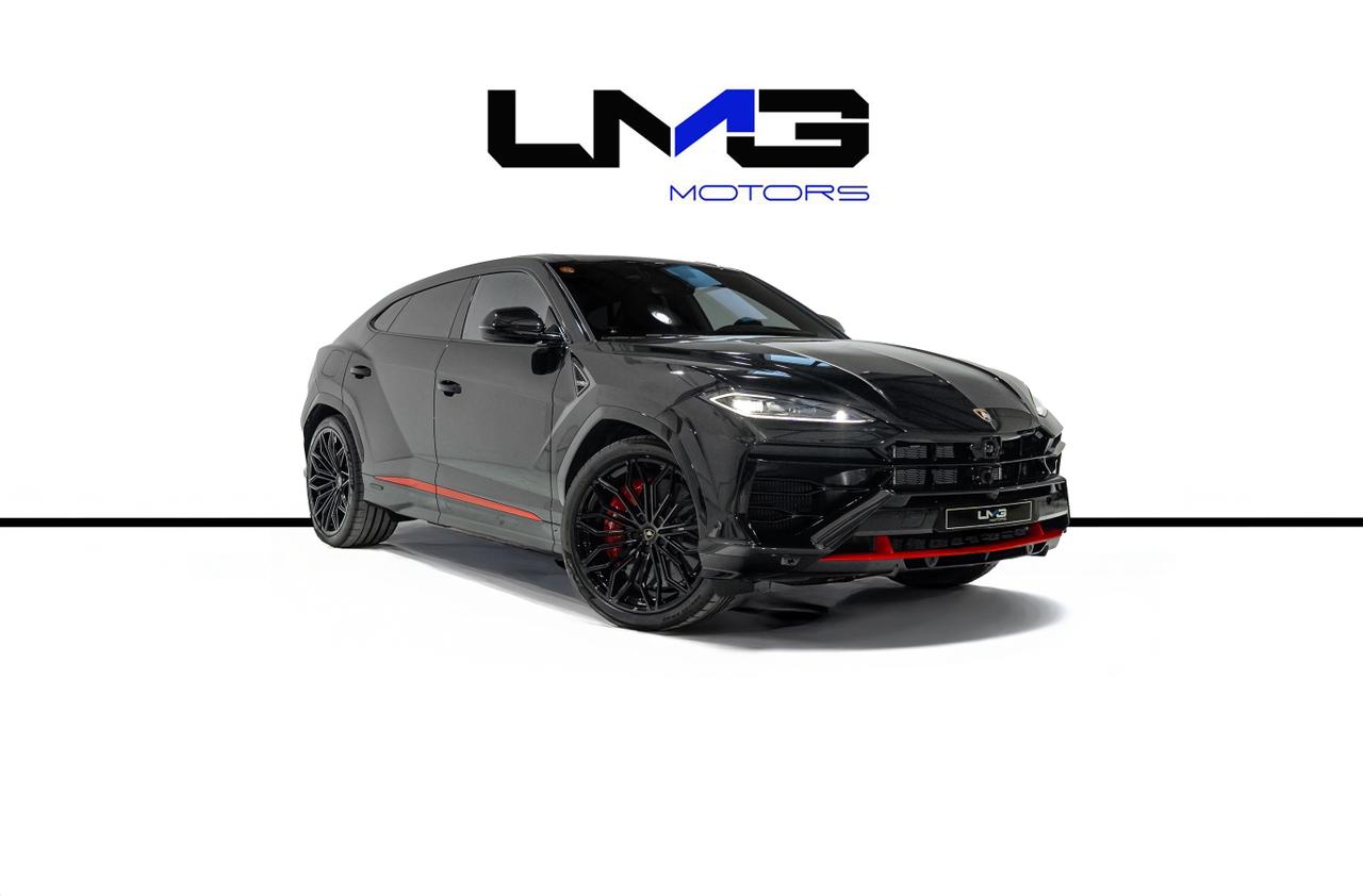 Lamborghini Urus SE